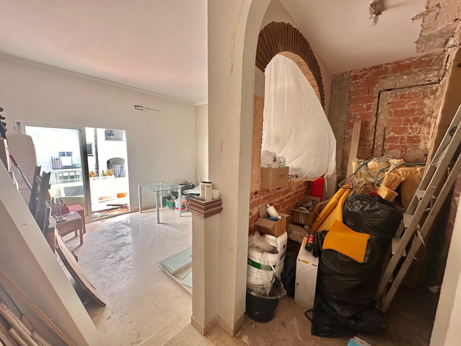 Venta de apartamento en Estepona
