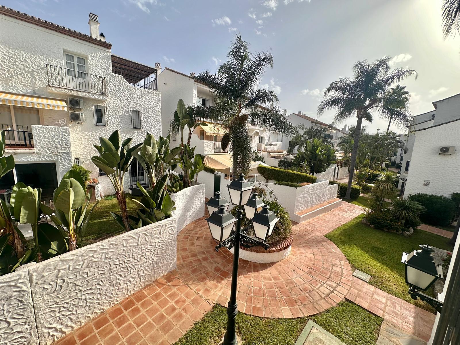Venta de apartamento en Estepona
