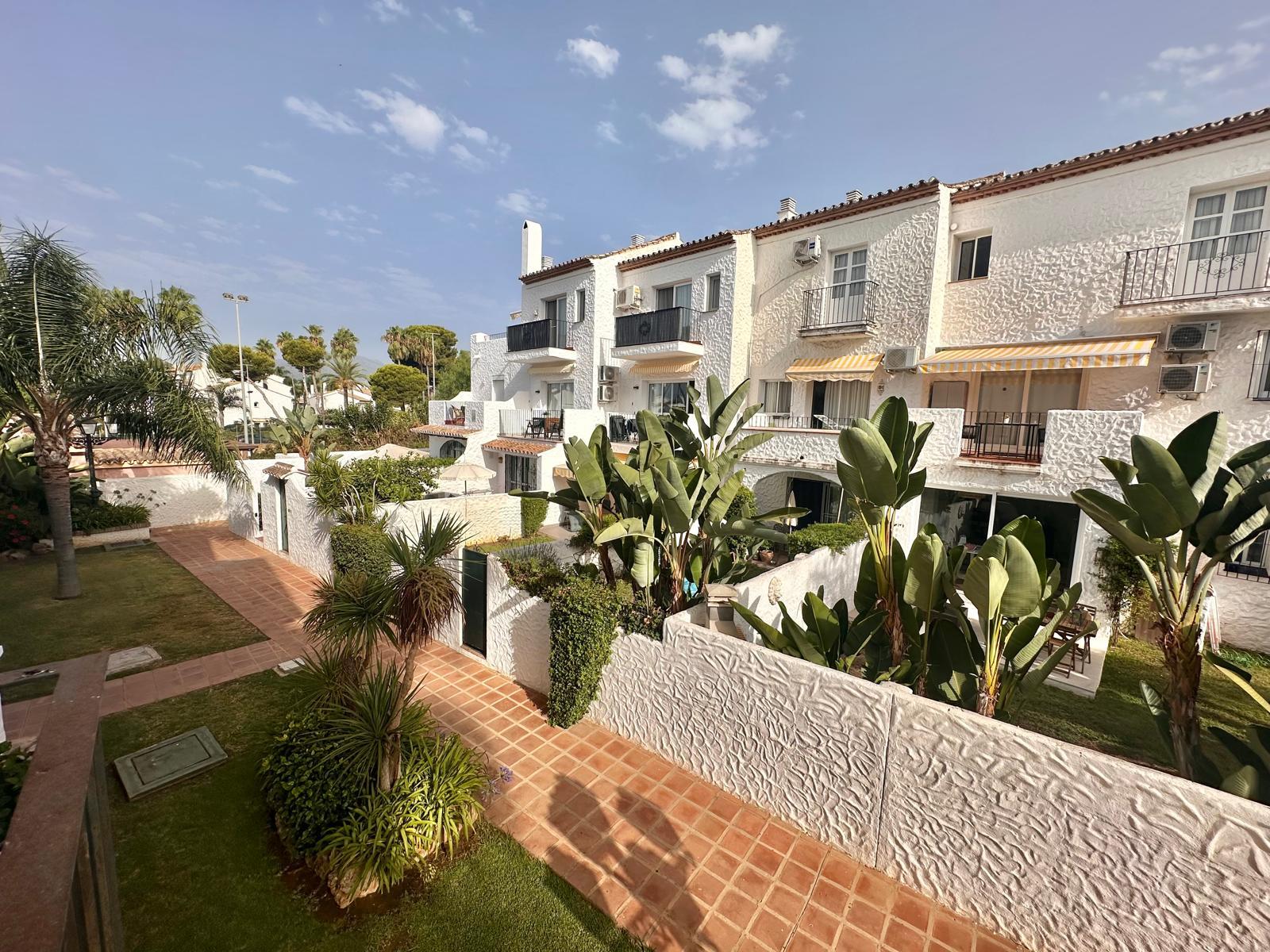 Venta de apartamento en Estepona