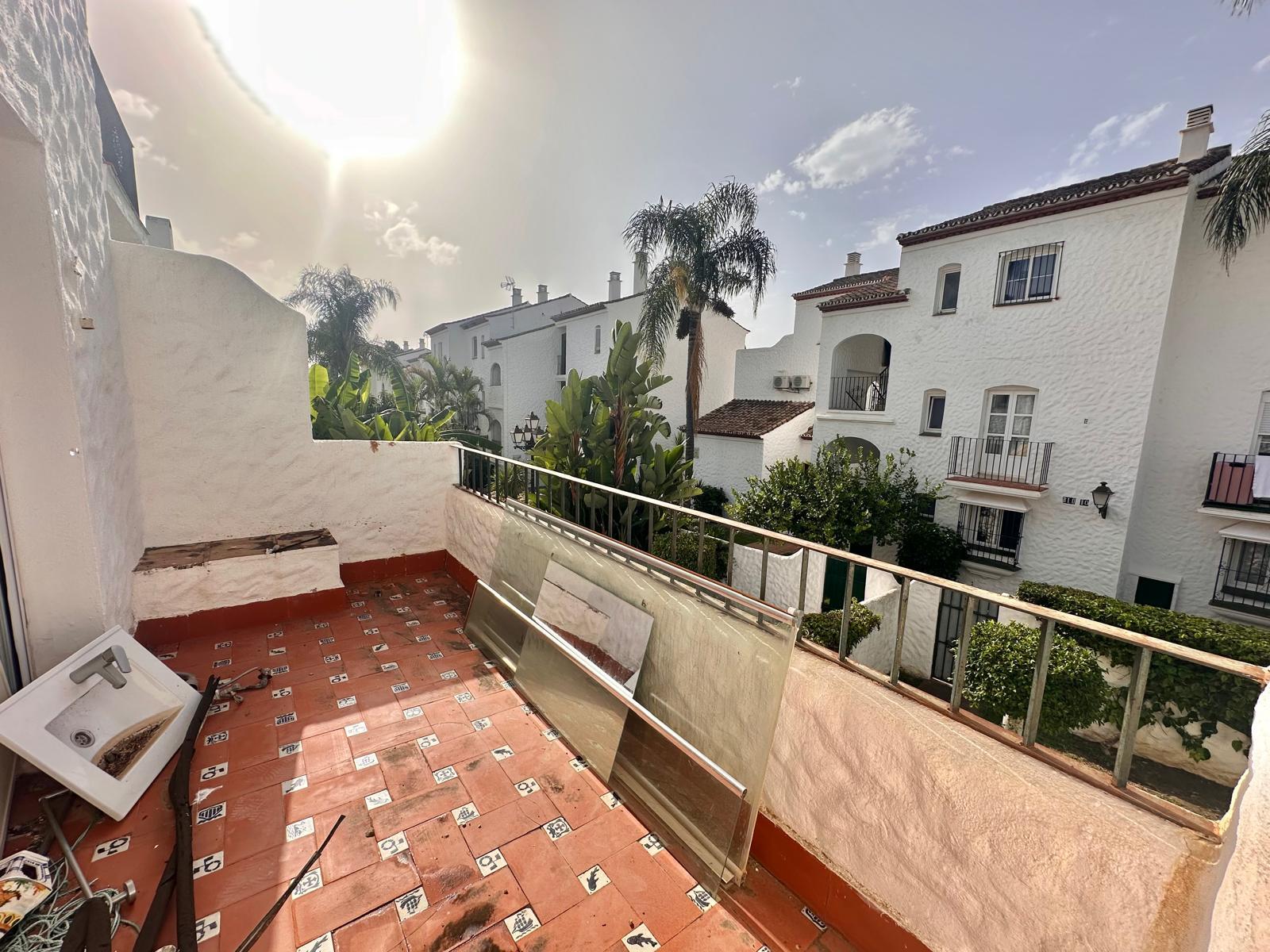 Venta de apartamento en Estepona