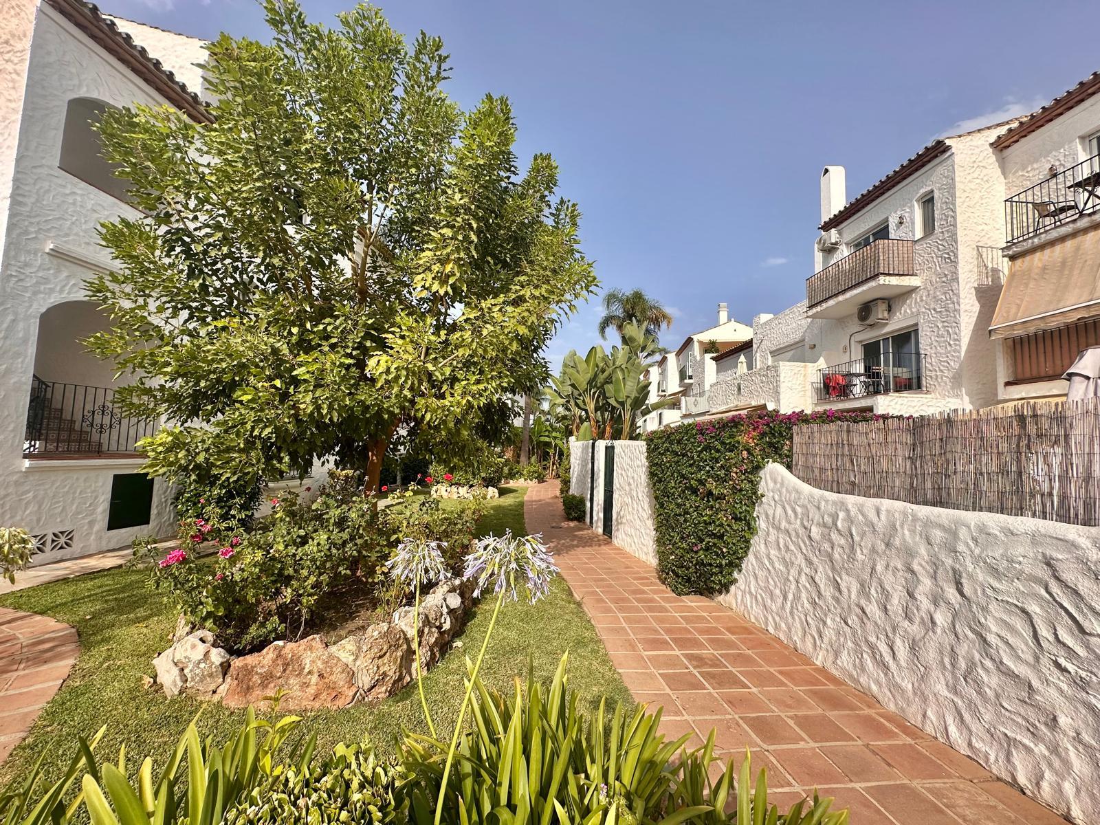Venta de apartamento en Estepona