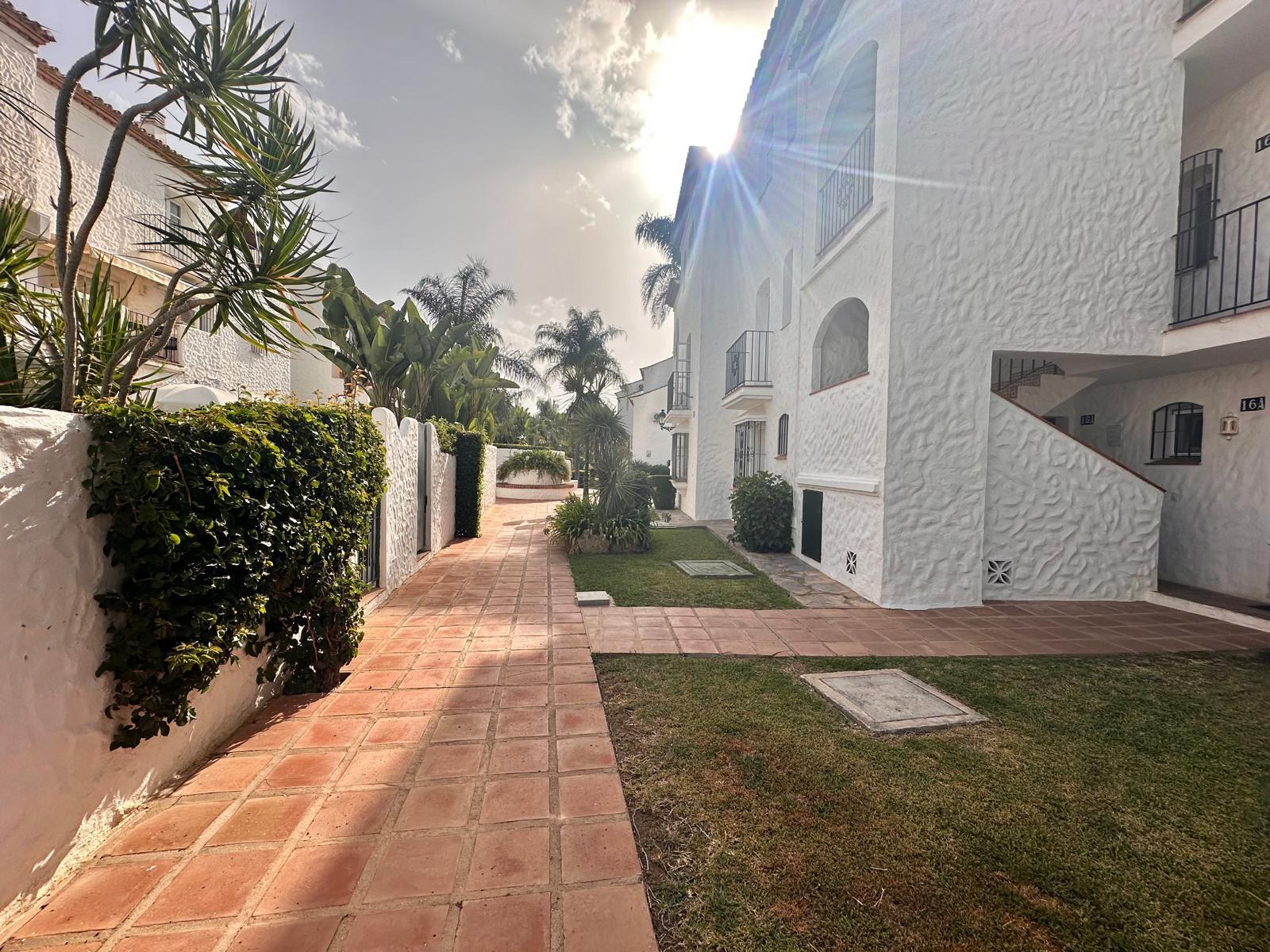 Venta de apartamento en Estepona