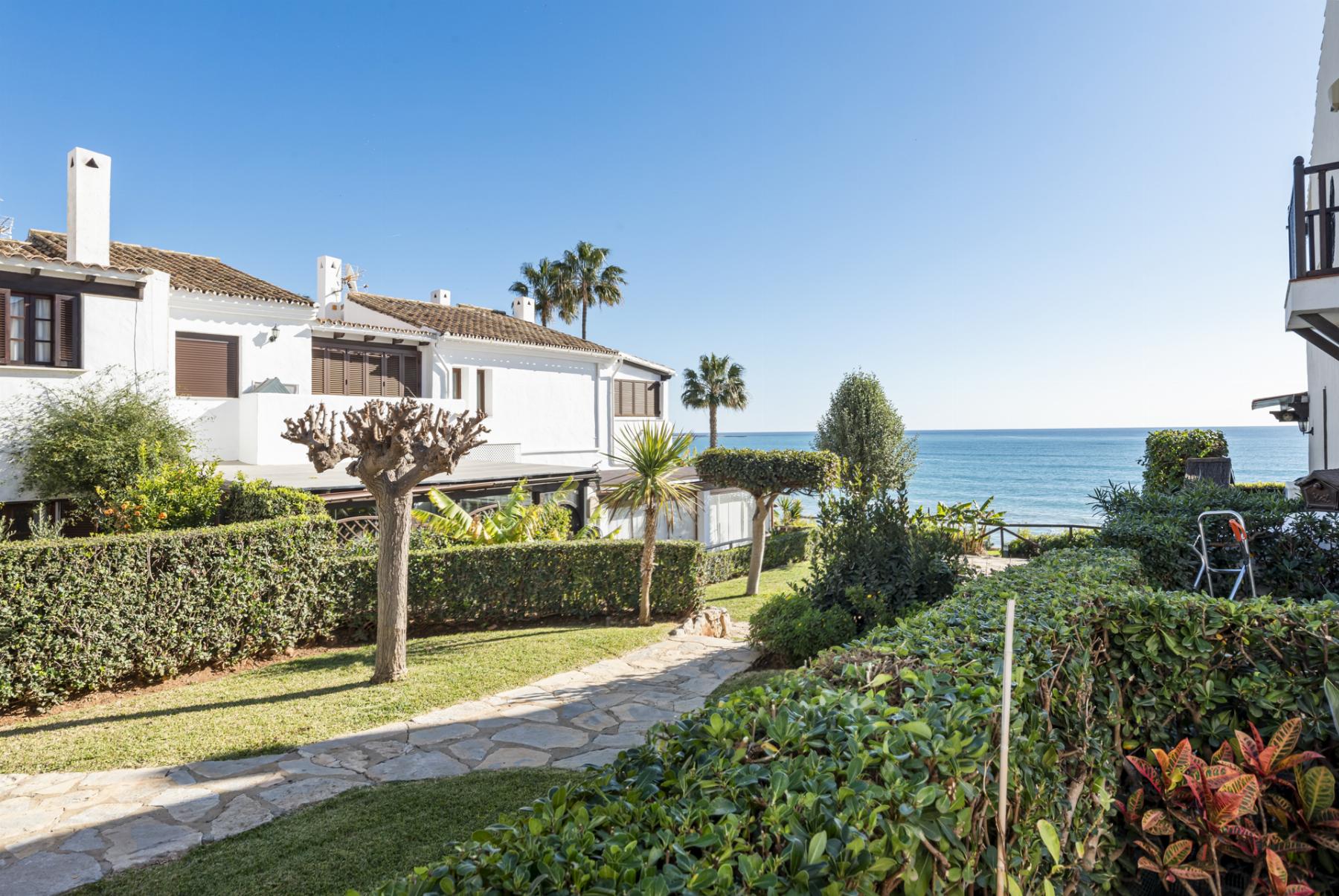 Venta de casa en Estepona