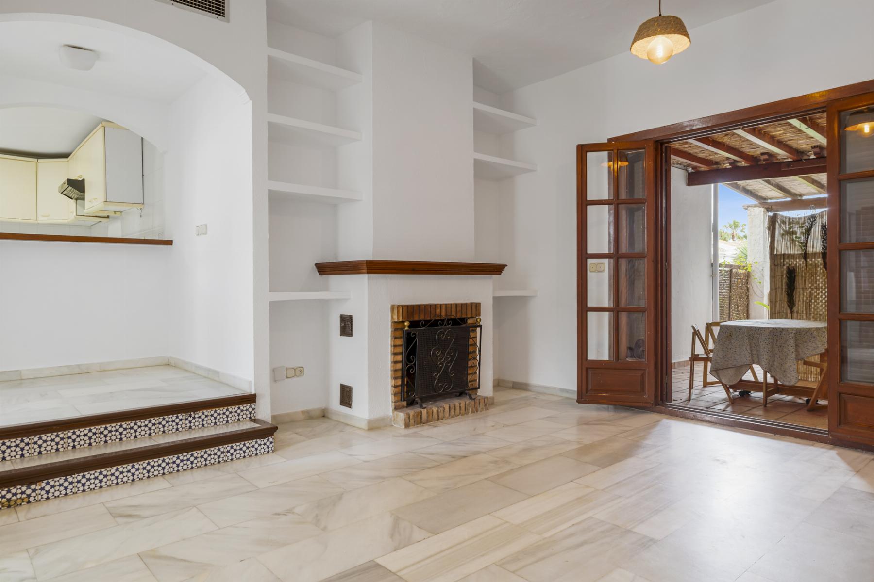 Venta de casa en Estepona