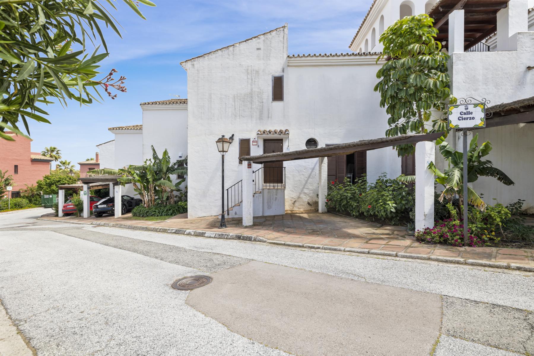 Venta de casa en Estepona