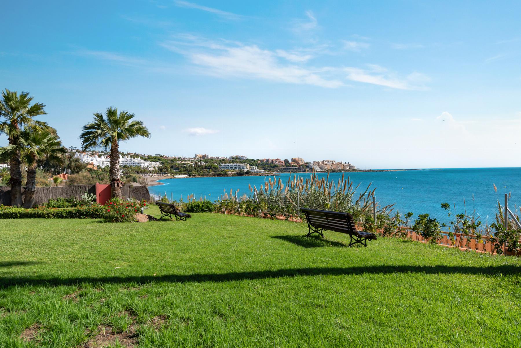 Venta de casa en Estepona