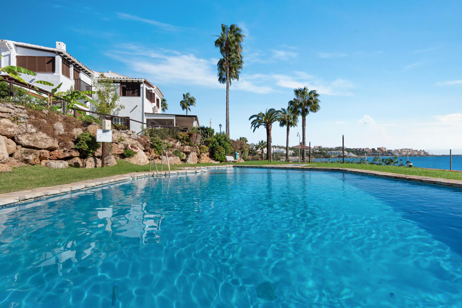 Venta de casa en Estepona