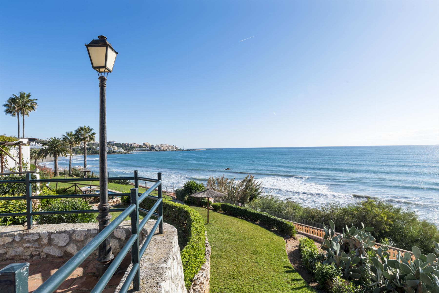 Venta de casa en Estepona