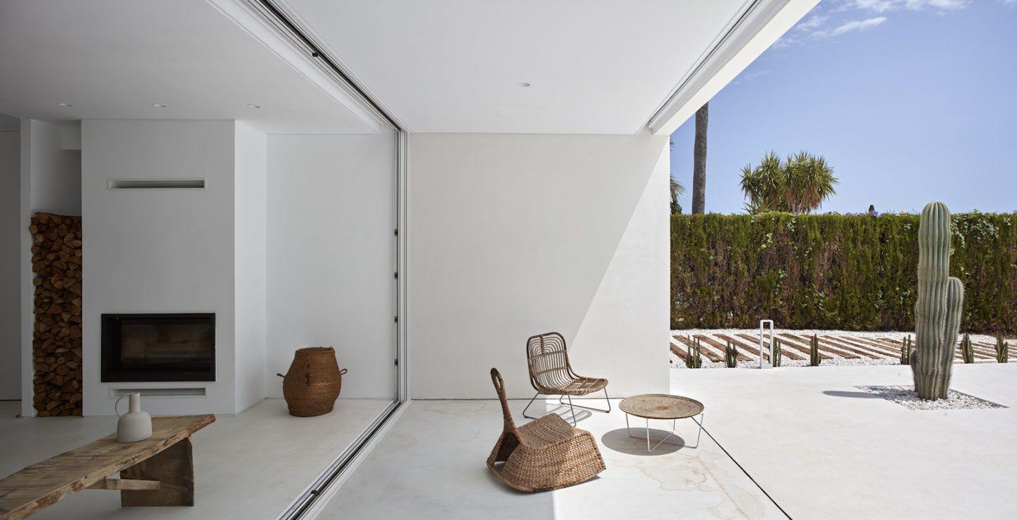 Venta de villa en Estepona