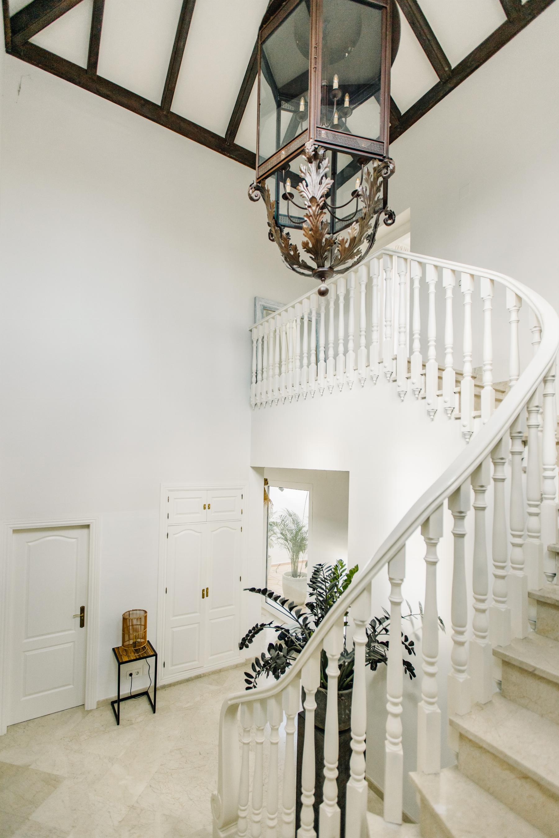 Venta de villa en Estepona