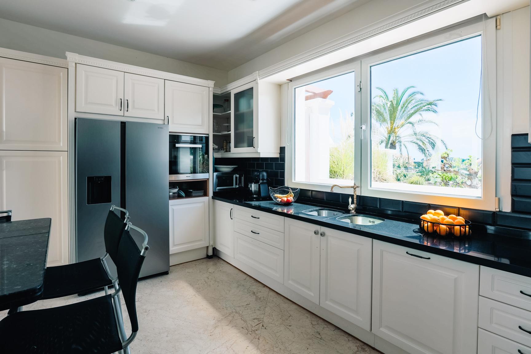 Venta de villa en Estepona