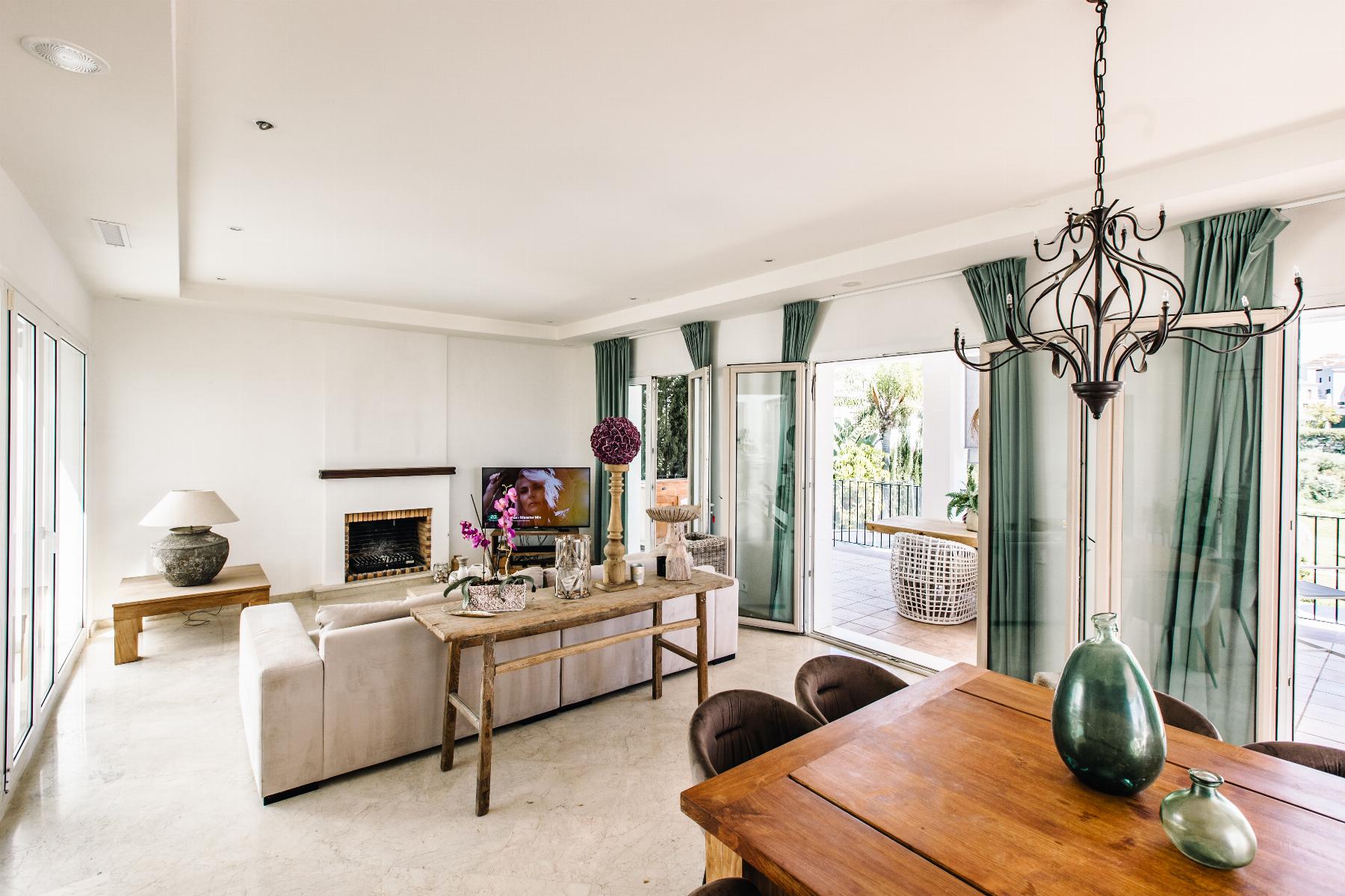 Venta de villa en Estepona