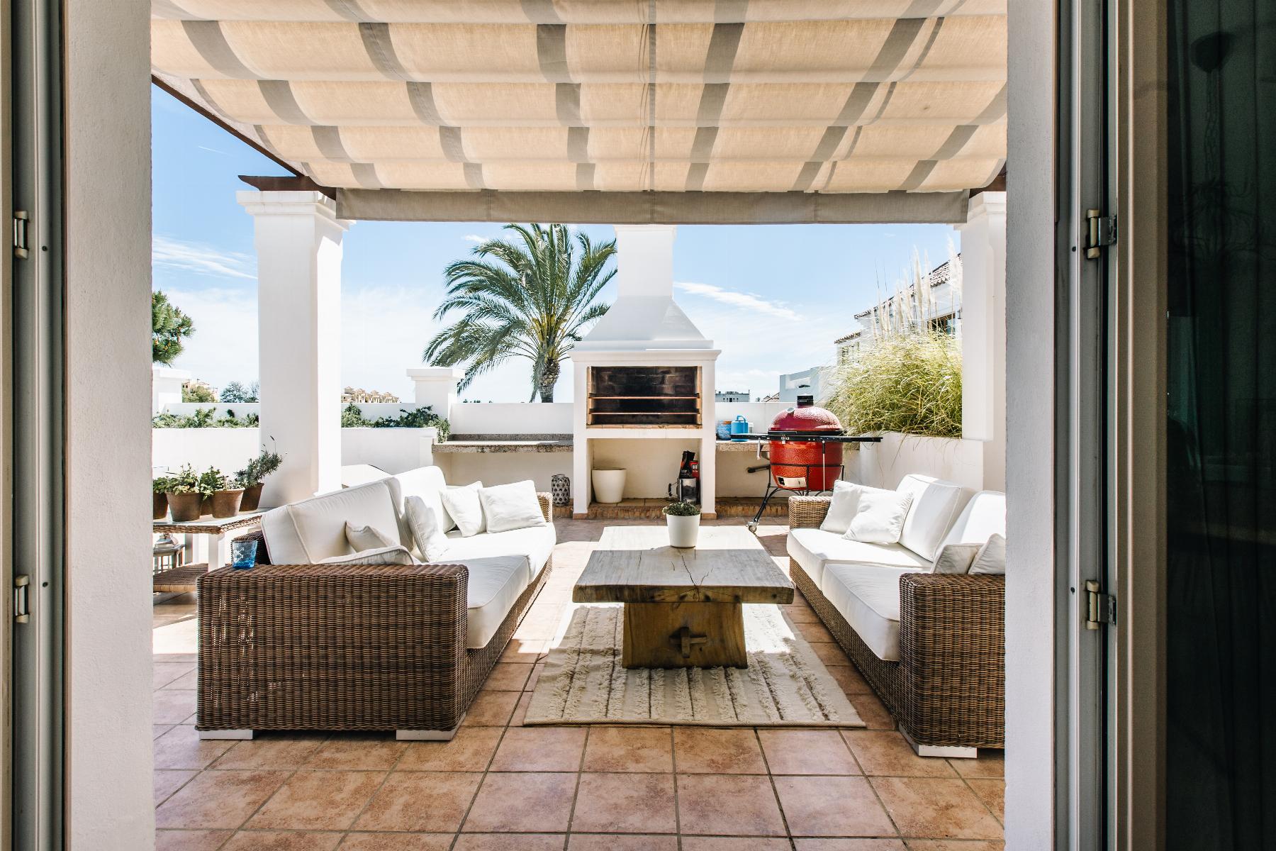 Venta de villa en Estepona