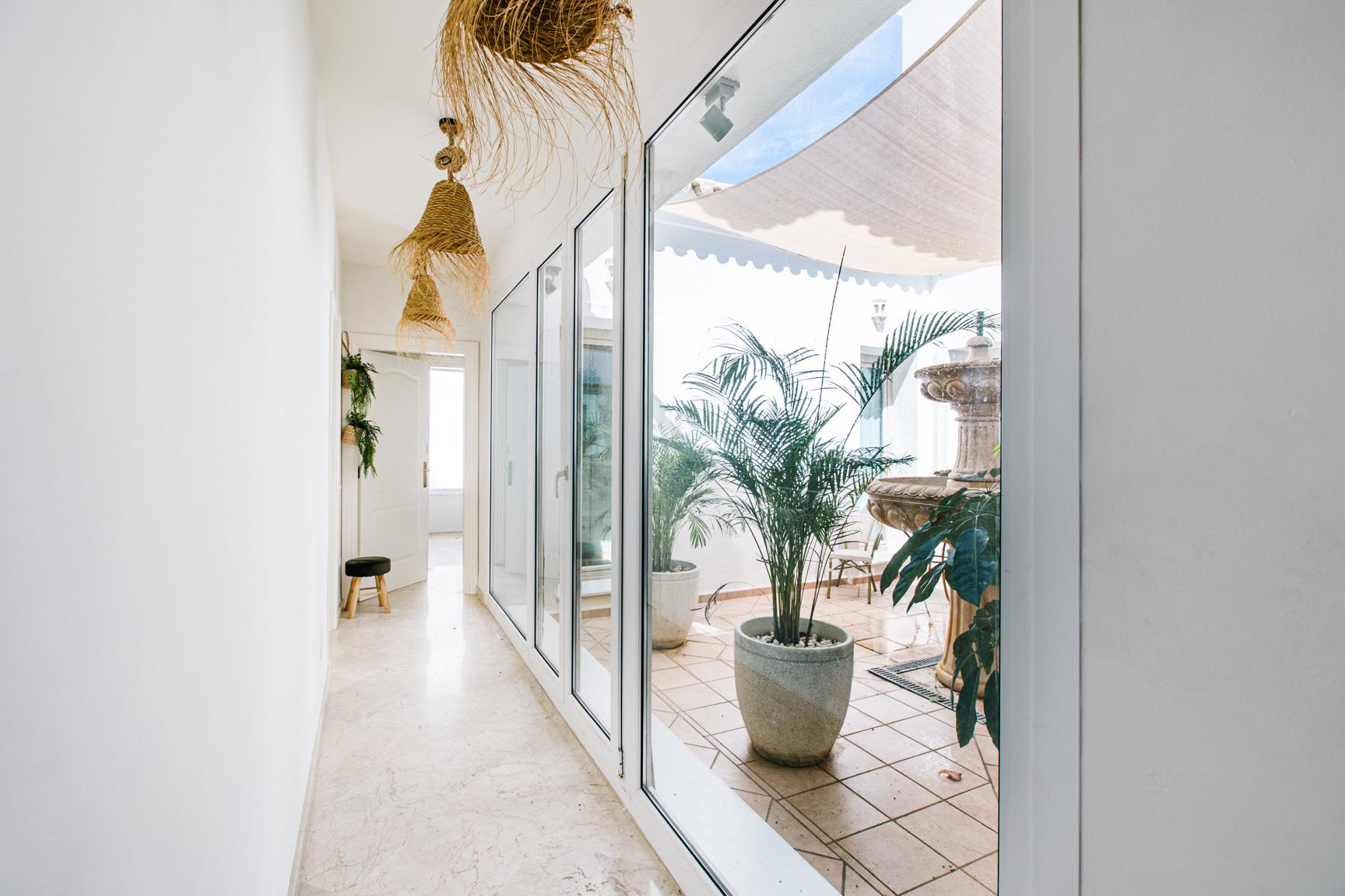 Venta de villa en Estepona