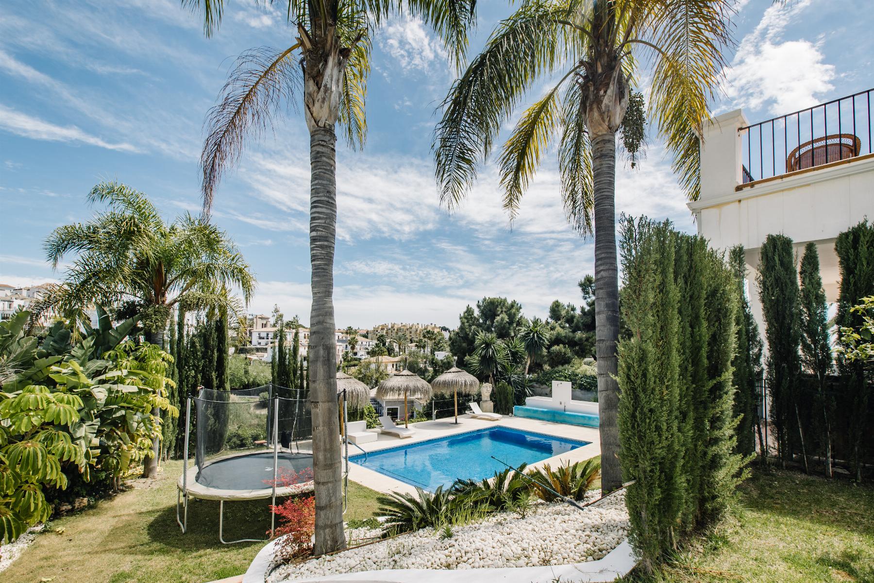 Venta de villa en Estepona