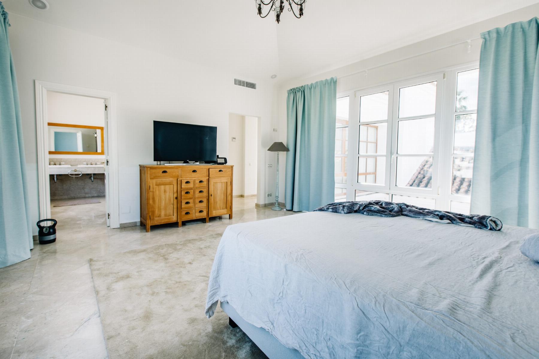 Venta de villa en Estepona