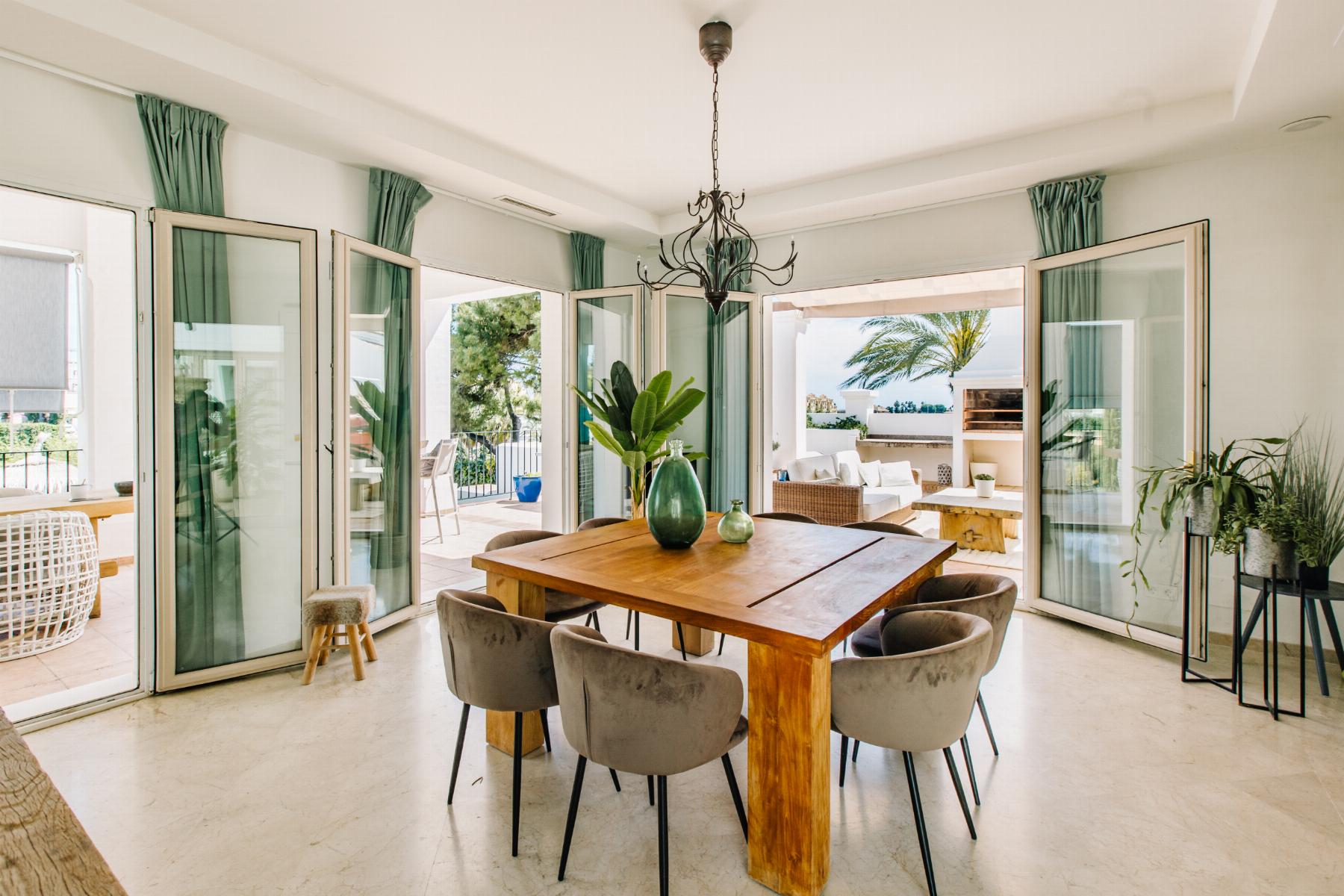 Venta de villa en Estepona