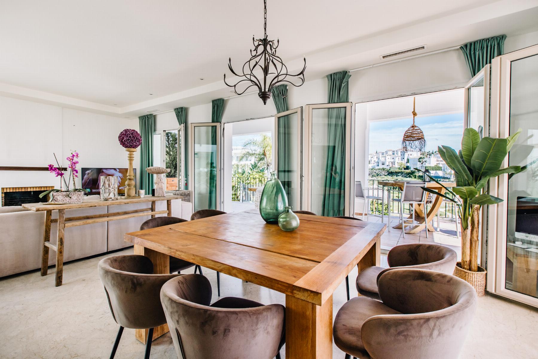 Venta de villa en Estepona