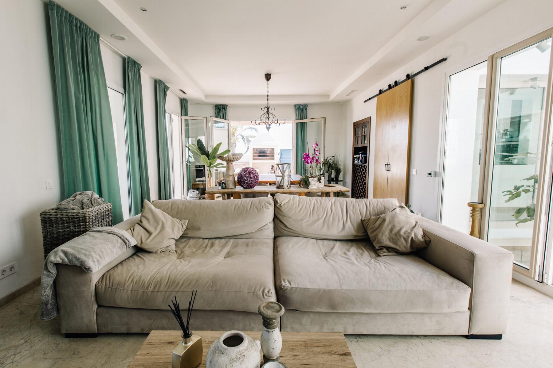 Venta de villa en Estepona