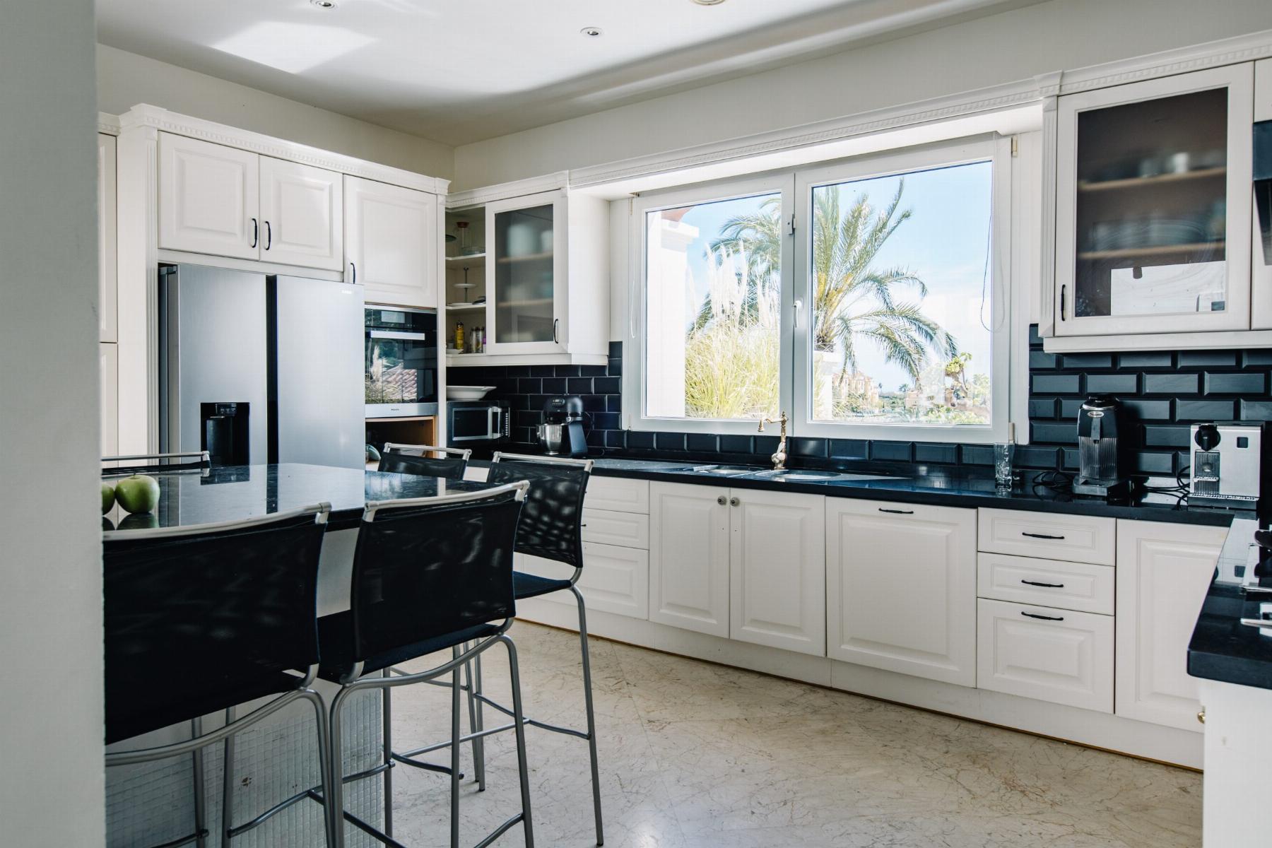 Venta de villa en Estepona