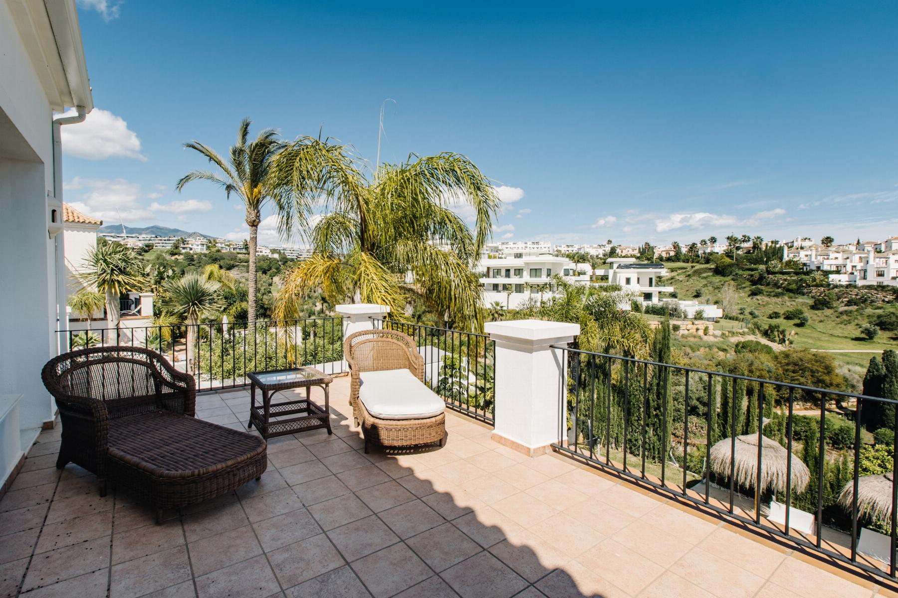 Venta de villa en Estepona