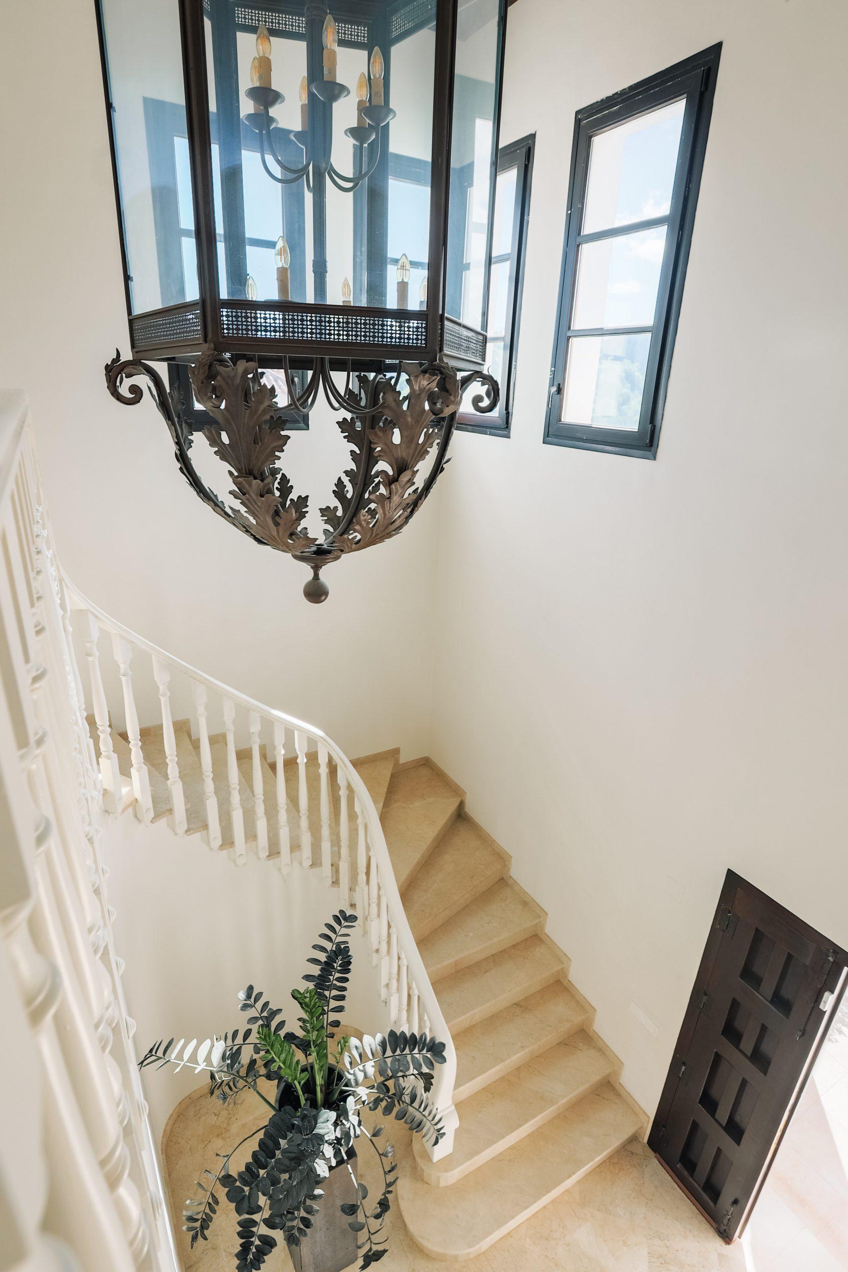 Venta de villa en Estepona