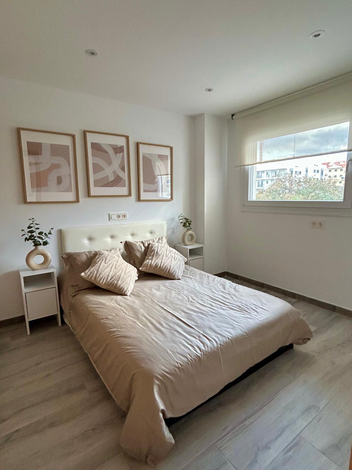 Venta de piso en Estepona
