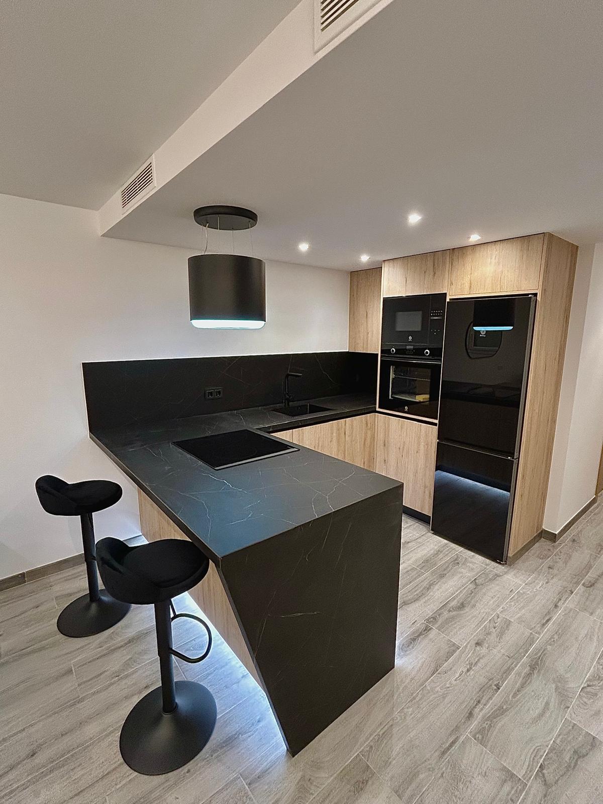 Venta de piso en Estepona