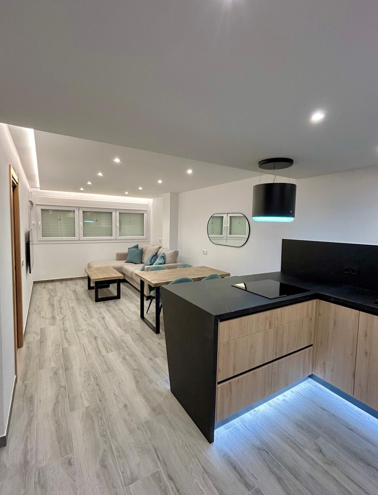 Venta de piso en Estepona
