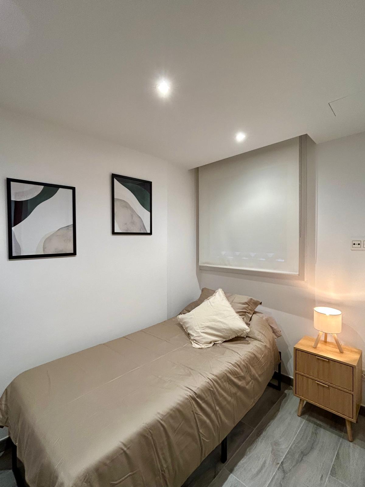 Venta de piso en Estepona