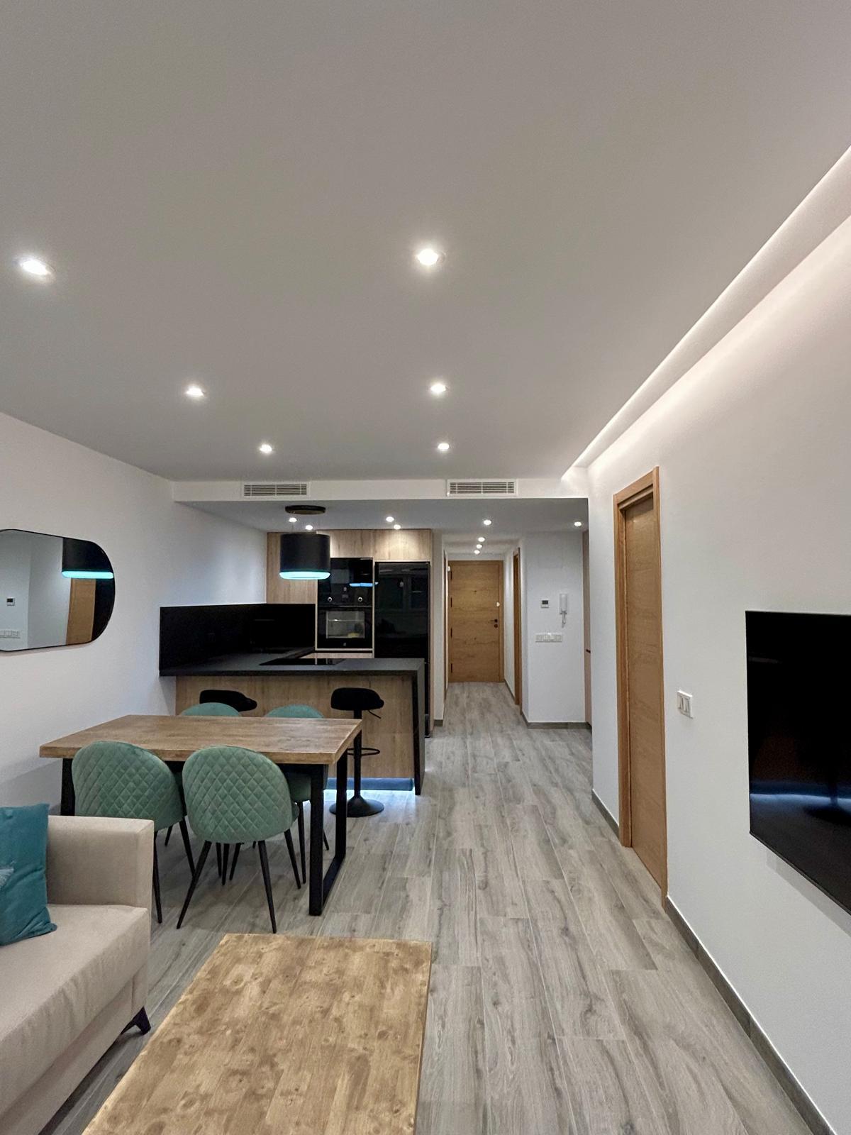 Venta de piso en Estepona