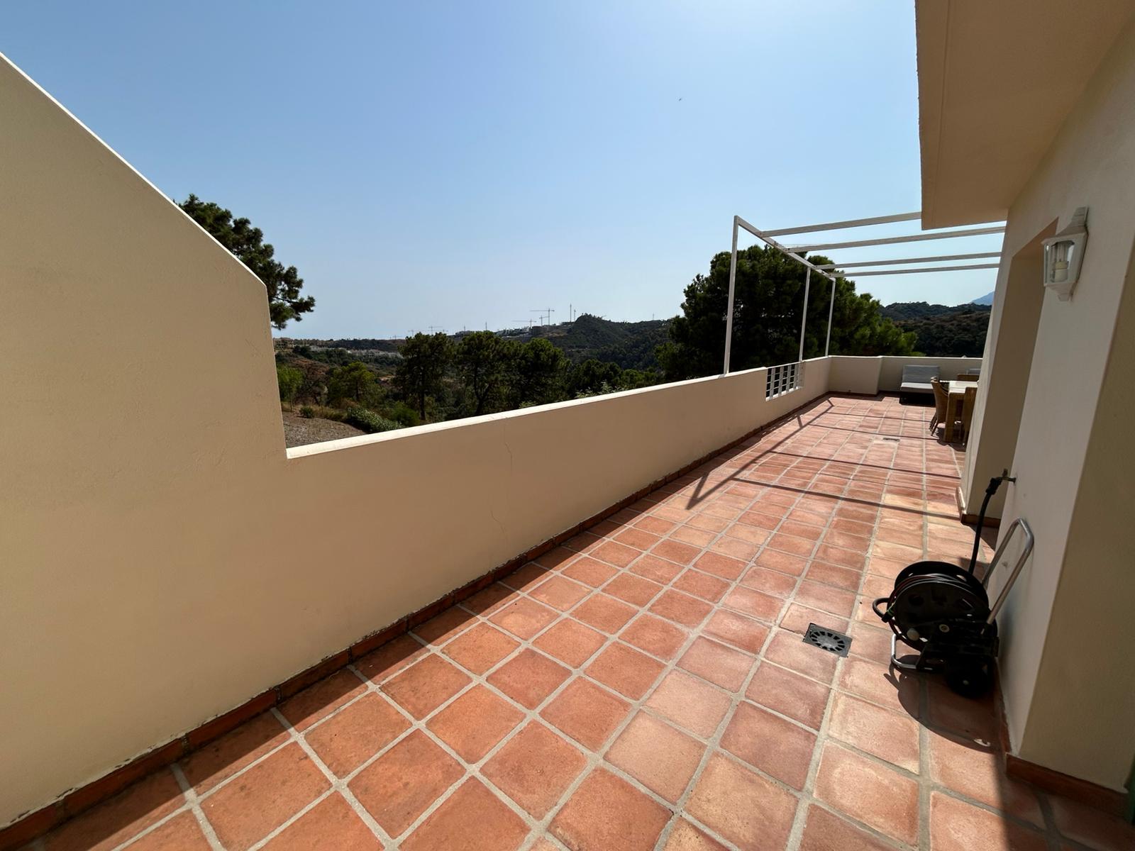 Venta de piso en Estepona