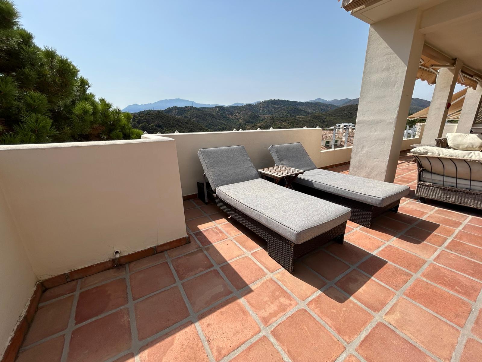 Venta de piso en Estepona
