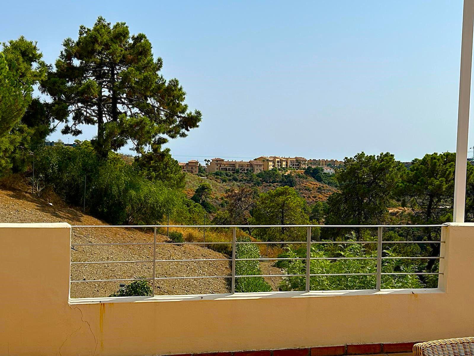 Venta de piso en Estepona
