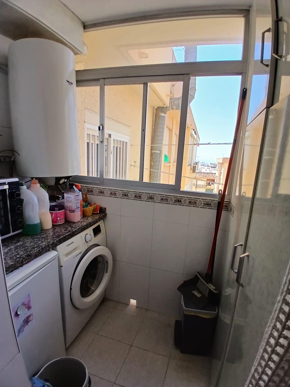 Venta de piso en Estepona