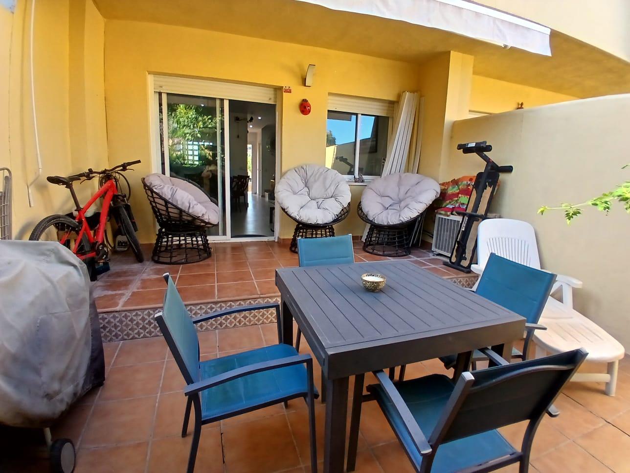 Venta de casa en Estepona