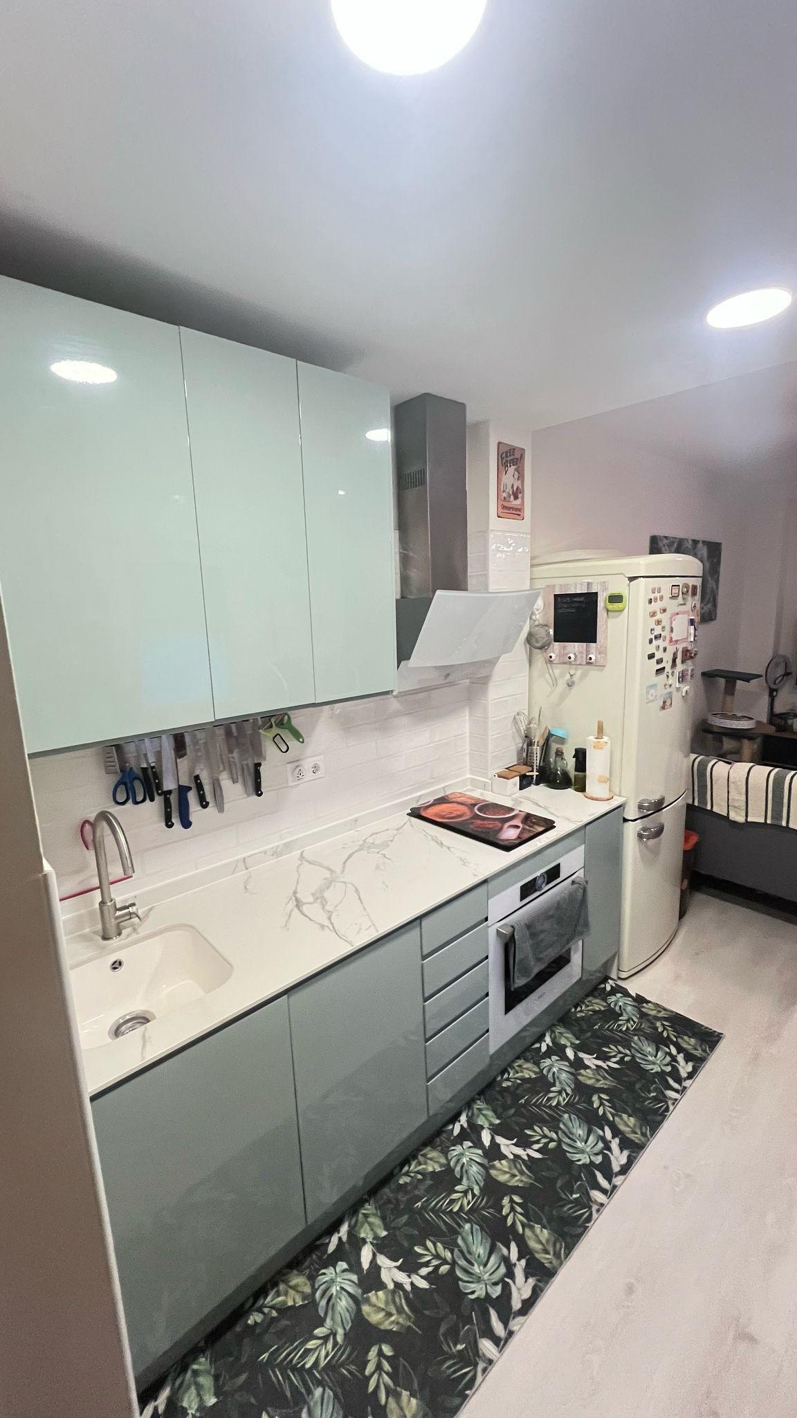 Venta de piso en Estepona