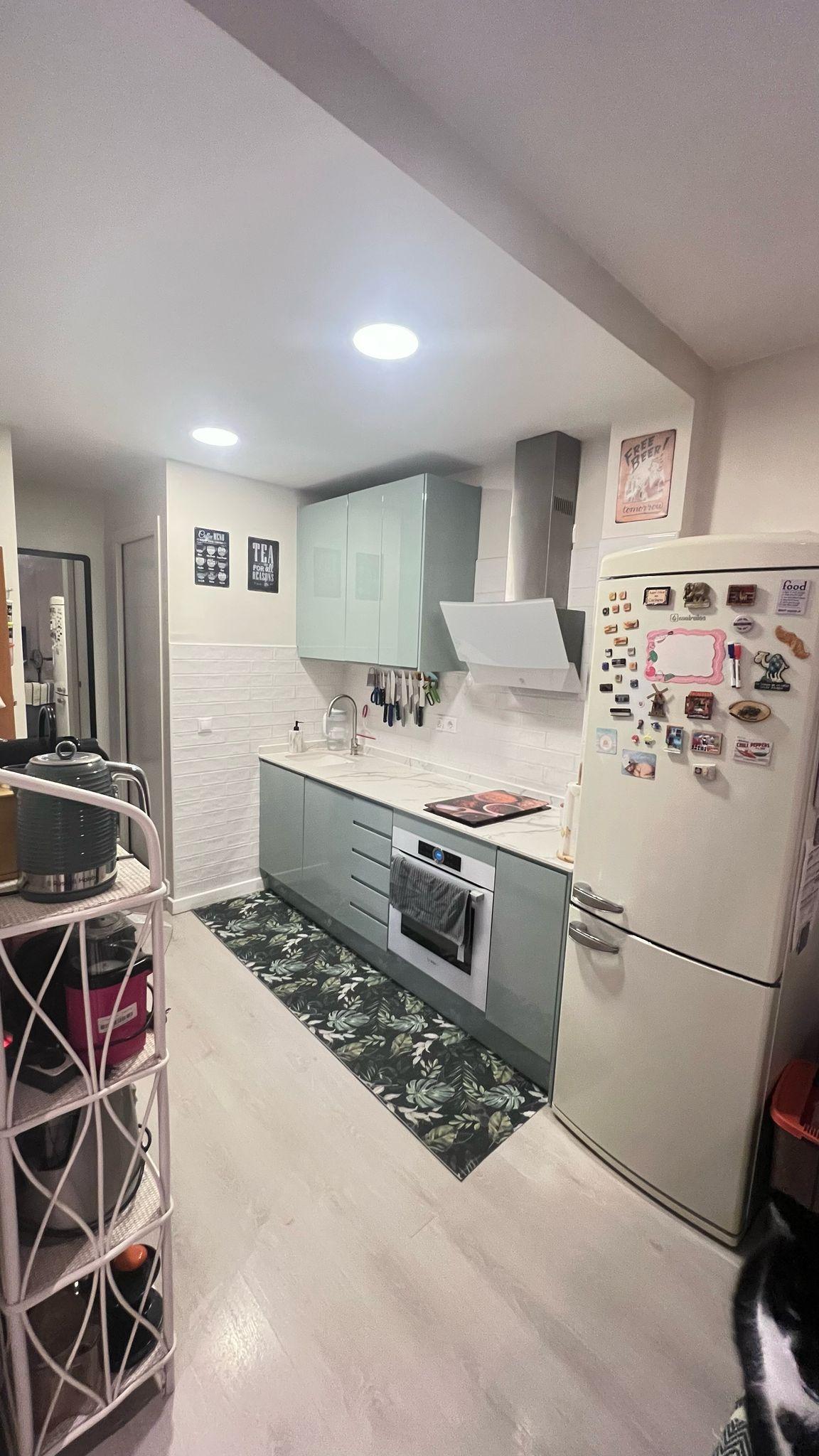 Venta de piso en Estepona