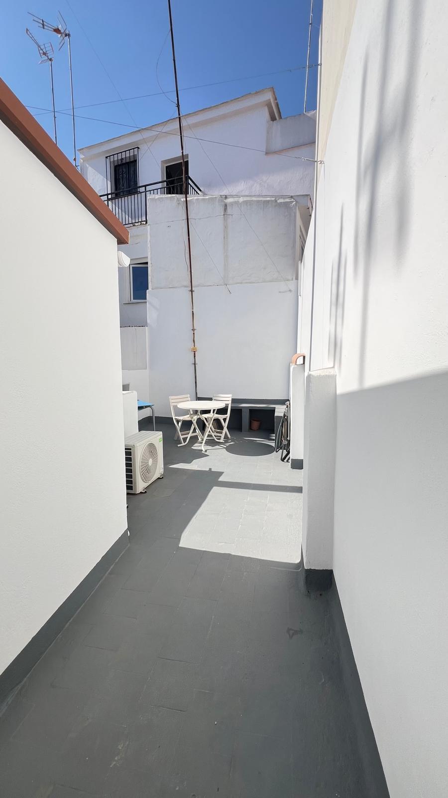 Venta de piso en Estepona