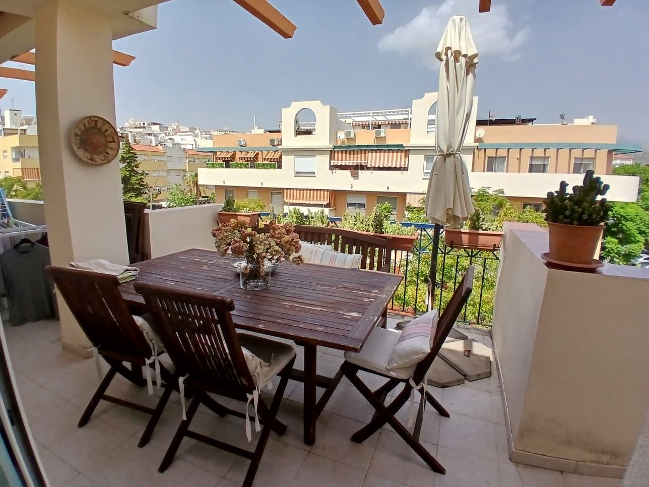 Venta de Ático en Estepona