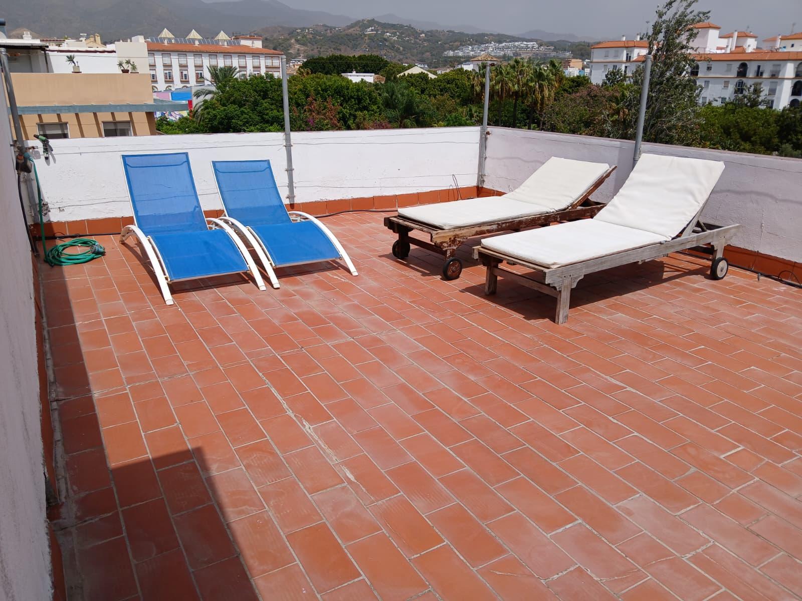 Venta de Ático en Estepona