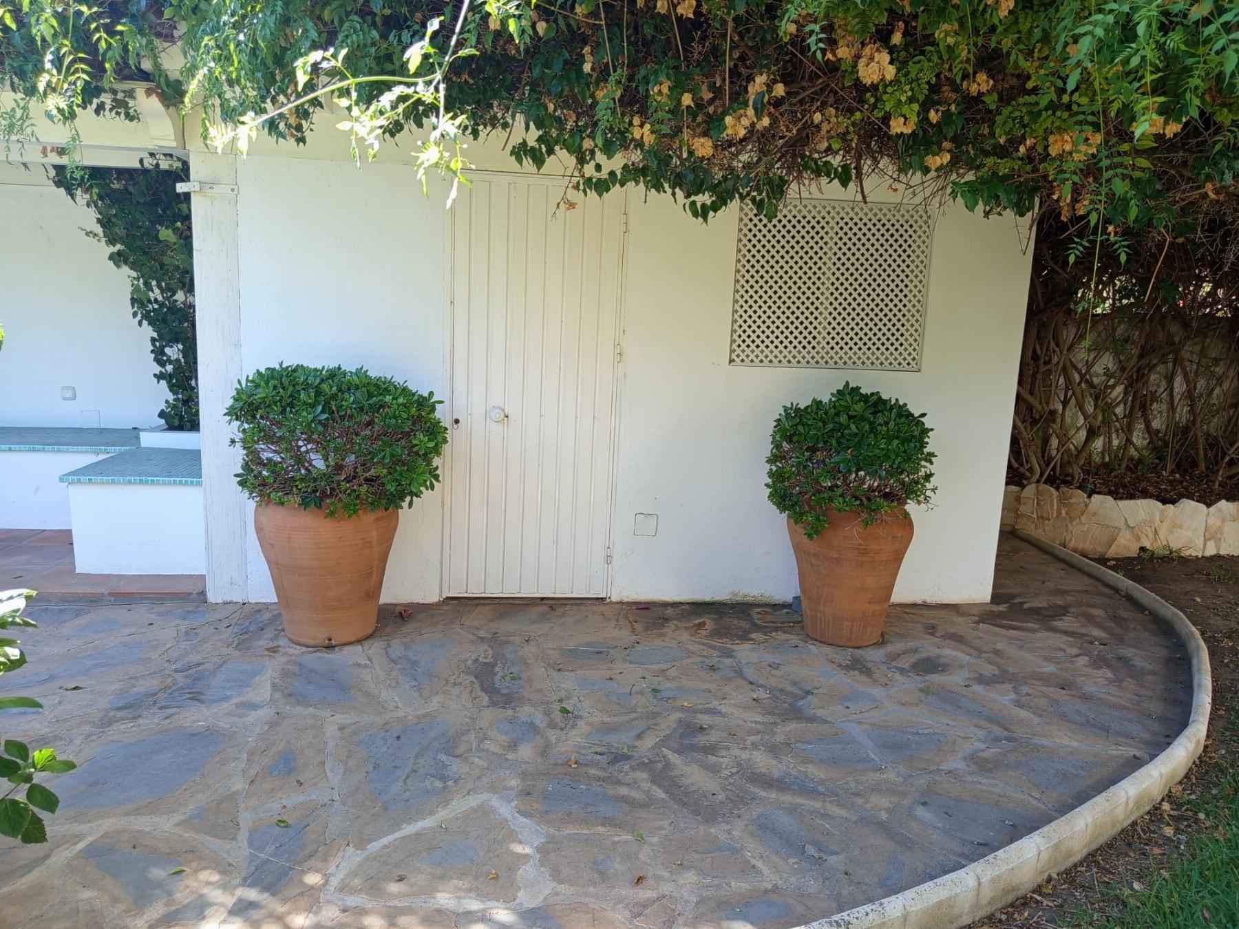 For sale of chalet in Marbella