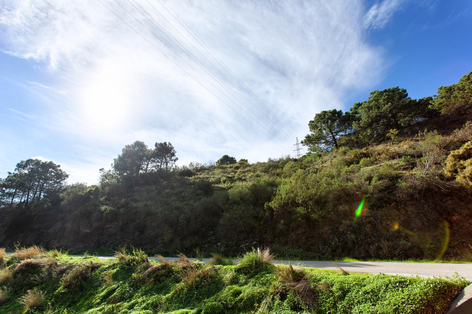 Venta de terreno en Estepona