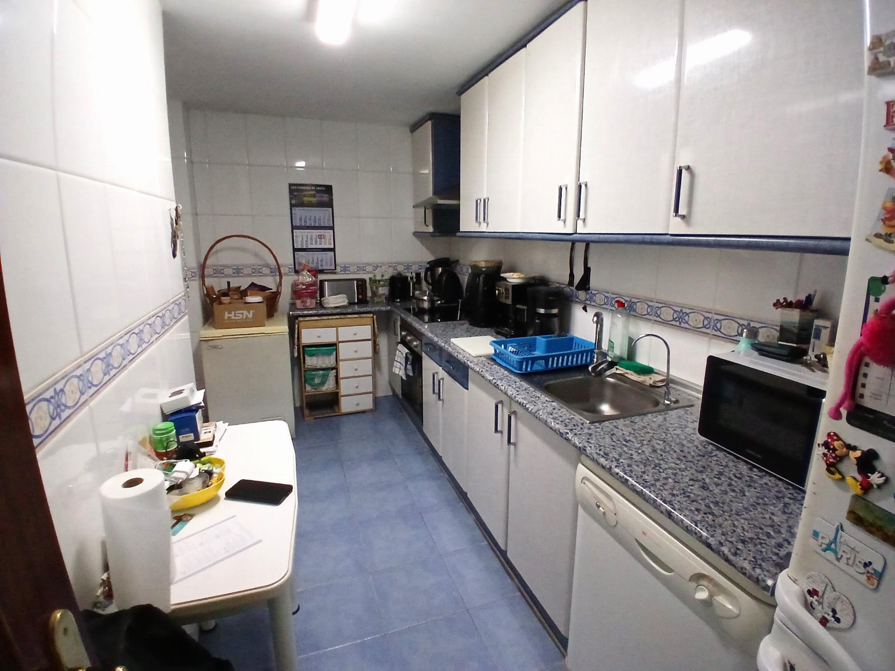 Venta de piso en Estepona