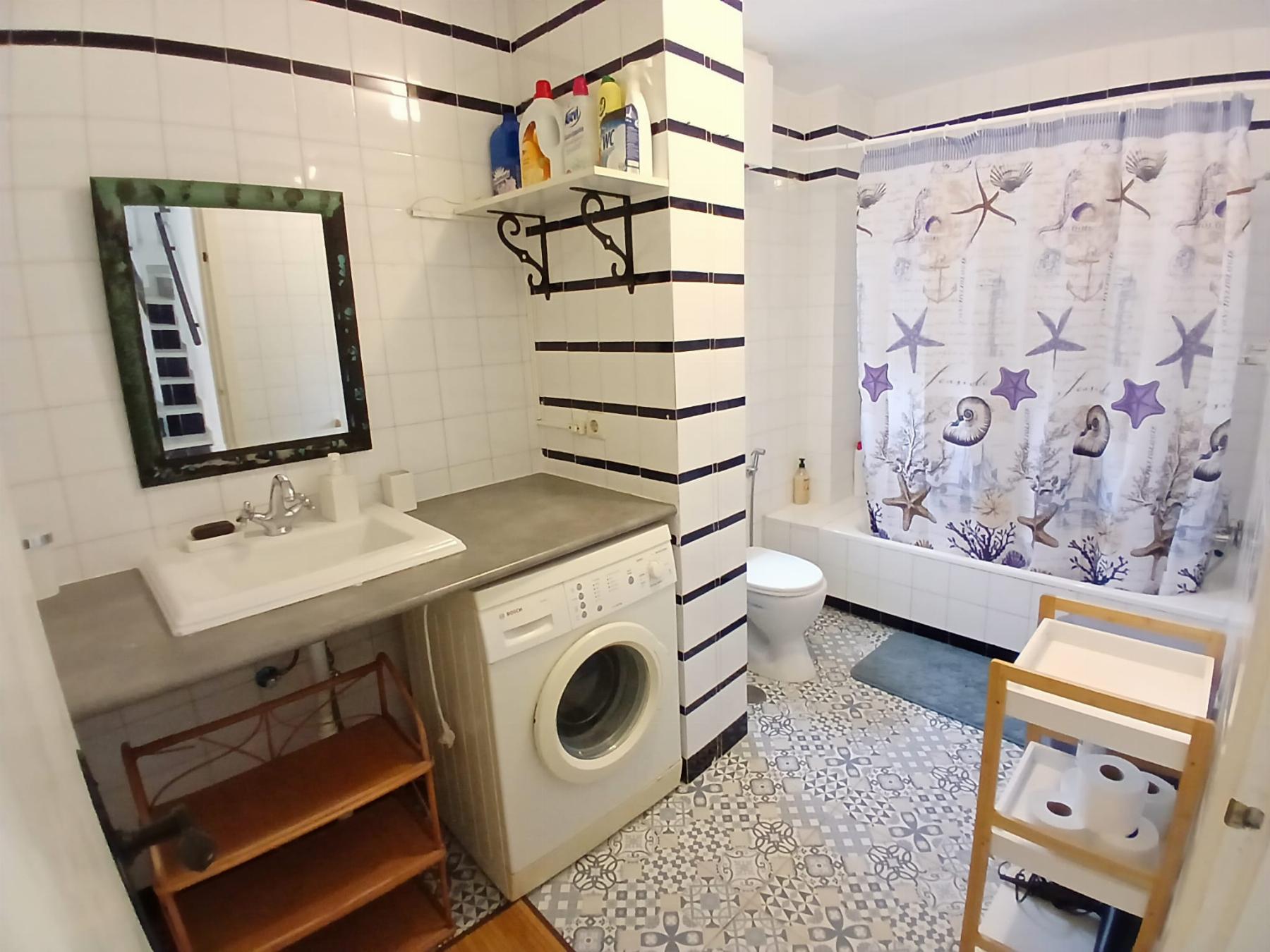 Venta de piso en Estepona