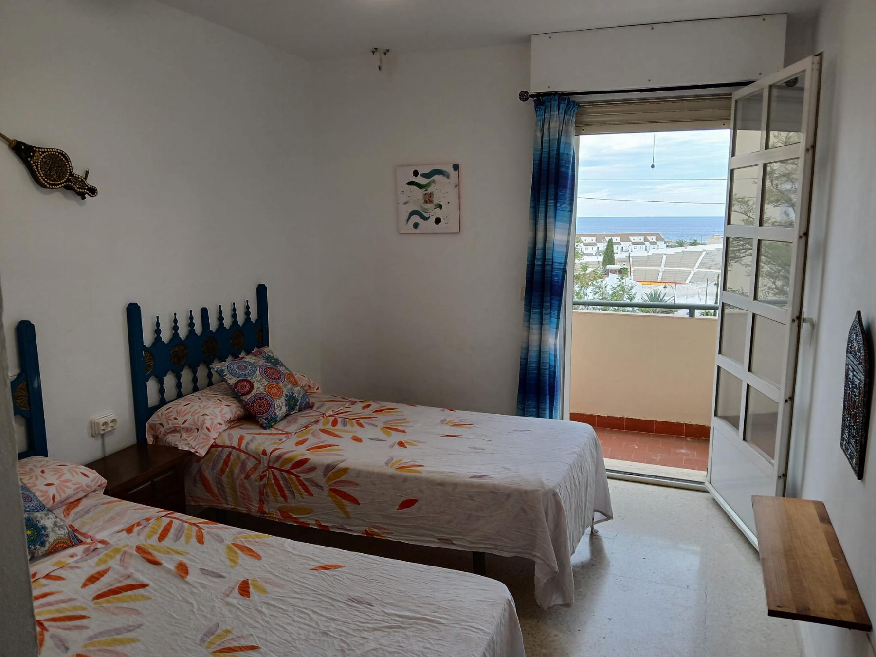 Venta de piso en Estepona