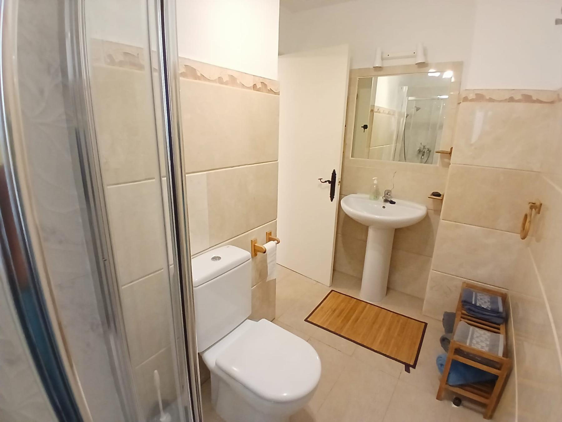 Venta de piso en Estepona