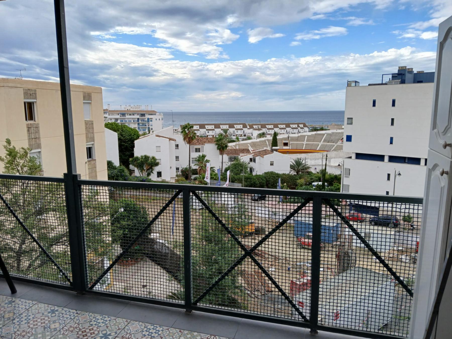 Venta de piso en Estepona