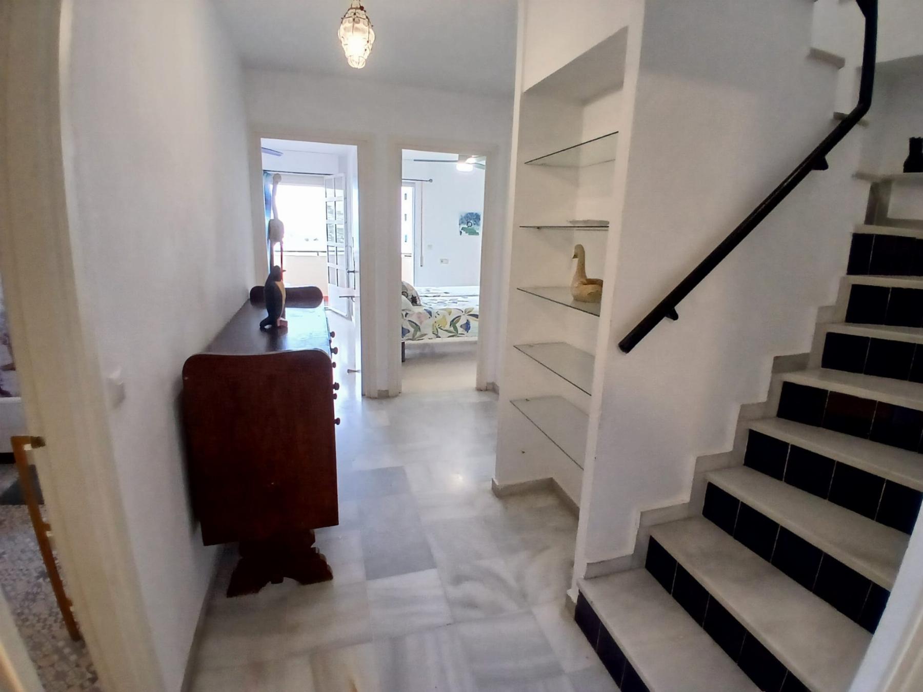 Venta de piso en Estepona