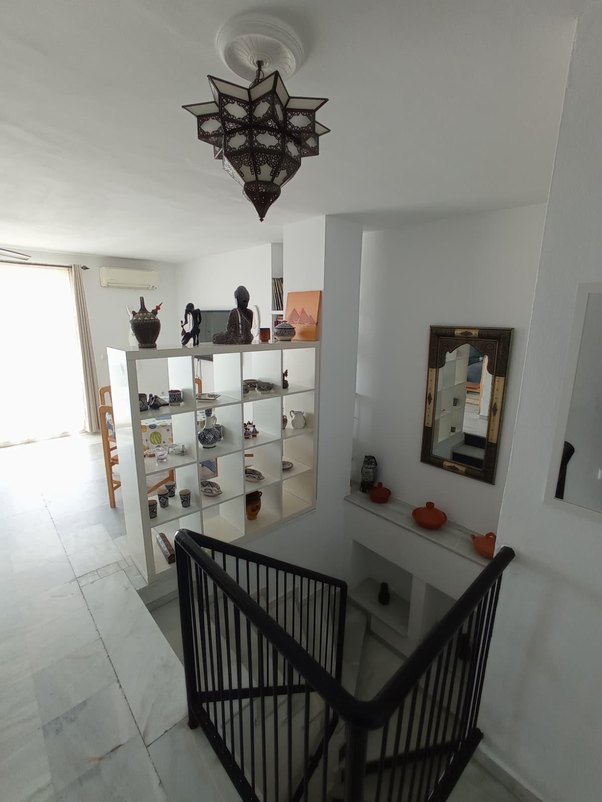 Venta de piso en Estepona
